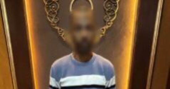ضبط كوبونات سلع وكروت لأحد المرشحين بحوزة شخص بمحيط لجنة انتخابية بطنطا