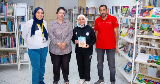 مكتبة مصر العامة تطلق مبادرة بالتعاون مع الأولمبياد الخاص لدعم ذوى الإعاقة