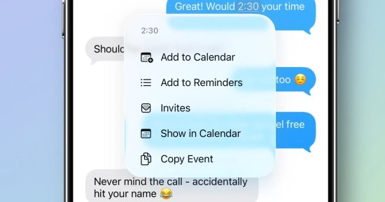 نظام iOS 26.2 يضيف ميزة جديدة مصممة لتطبيق Invites من أبل 