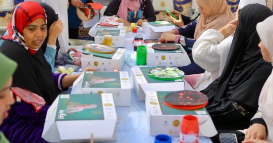 صناع الخير عضو التحالف الوطنى تنفذ مجموعة من الأنشطة بالمنوفية وأسيوط