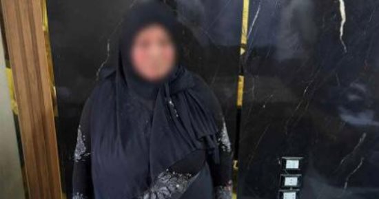 الداخلية تضبط سيدة لدفعها للتصويت لمرشح بكفر الشيخ
