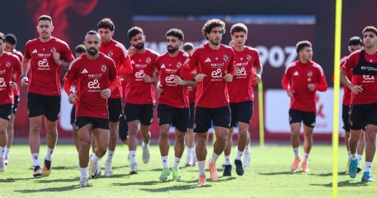 الأهلي يعلن توجيه الشكر إلى لجنة التخطيط وإدارتي الإسكاوتنج والتعاقدات