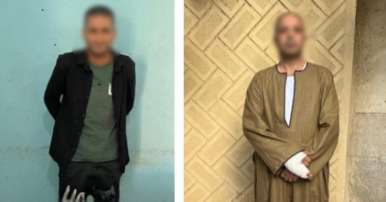 الداخلية تضبط شخصا حاول التصويت بحوزته بطاقة شخص آخر فى كفر الشيخ