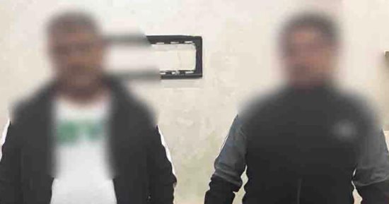 ضبط شخصين بحوزتهما بطاقات شخصية لعدد من المواطنين بالمحلة