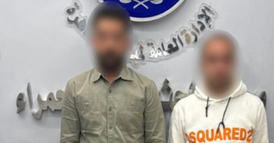 ضبط شخصين لجمعهما بطاقات المواطنين بالزاوية الحمراء للتصويت لمرشح بعينه