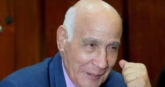 رحيل الشاعر الكبير أحمد عنتر مصطفى