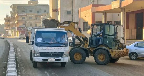الجيزة: حل مشكلات الصرف الصحى بعدد من شوارع بشتيل استجابة للشكاوى