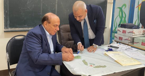 اللواء سمير فرج: المشاركة فى انتخابات النواب واجب وطنى ولازم ننزل 