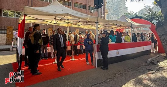 الهيئة الوطنية: انتخابات بـ 19 دائرة غدا.. وملتزمون بتنفيذ الجدول الزمنى