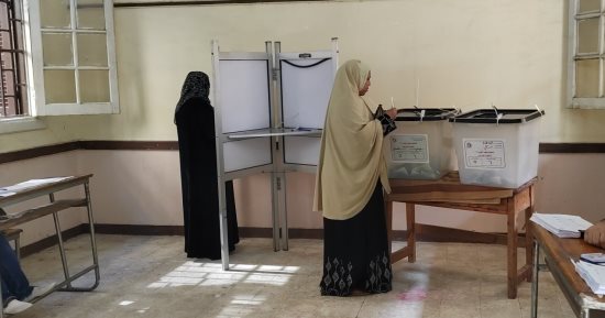 الوطنية للانتخابات: بدء التصويت لليوم الثانى فى 527 لجنة فرعية بـ13 محافظة