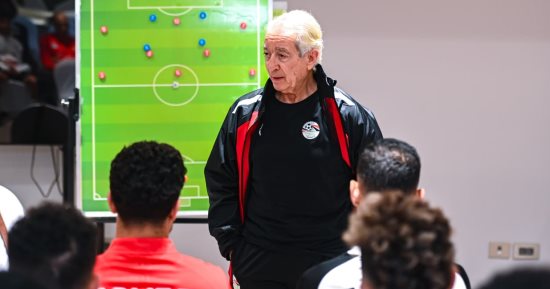 منتخب مصر الثانى يختتم تدريباته اليوم استعدادا لمواجهة الكويت فى كأس العرب