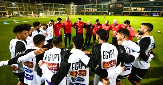 منتخب مصر الثانى يفتتح مشواره فى كأس العرب بمواجهة الكويت اليوم