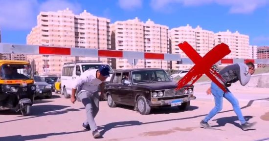 وزارة النقل تناشد المواطنين المشاركة فى التوعية بالحفاظ على السكك الحديدية