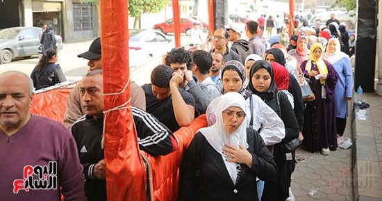 الوطنية للانتخابات: ضبط نجل مرشح بالدقهلية اقتحم لجنة وحطم صناديق الاقتراع 