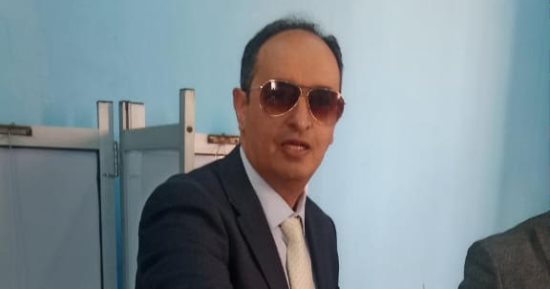 مدير صندوق مكافحة الإدمان يُدلي بصوته في انتخابات مجلس النواب 2025