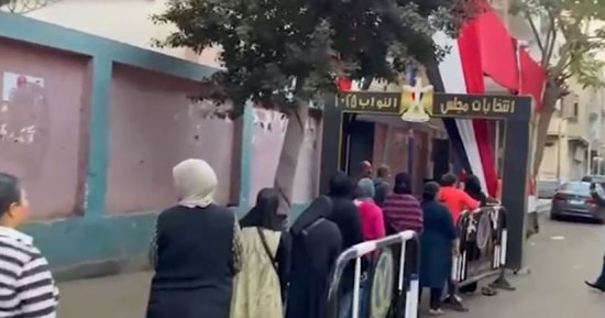 رؤساء اللجان ببولاق أبو العلا: التزام تام بالتعليمات المنظمة للانتخابات