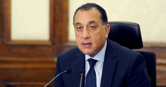 رئيس الوزراء يلتقى مسئولى مركز المعلومات لمتابعة ملفات العمل