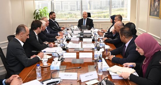 وزارة الصناعة تعلن عن مشروع ضخم لإنتاج 15ألف مضخة سنوياً