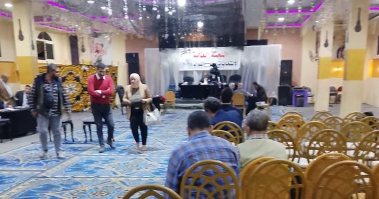 بالأرقام.. مؤشرات اللجنة العامة بدائرة الجمالية