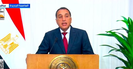مصطفى مدبولى: مصر شيدت بنية تحتية ضخمة خلال 10 سنوات