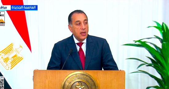 مصطفى مدبولى: مبادرة أبواب الخير تمثل نموذجًا متكاملًا للحماية الاجتماعية