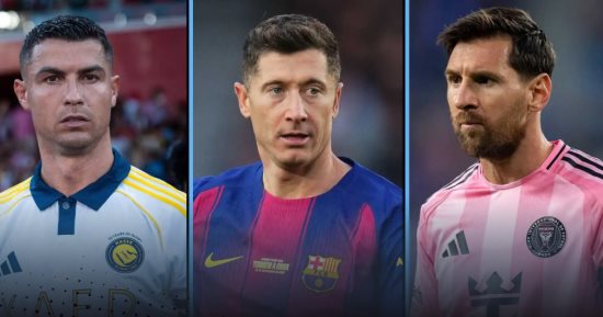 أسطورة لا تنتهي.. ميسي يتفوق على 7 نجوم في سباق المساهمات التهديفية