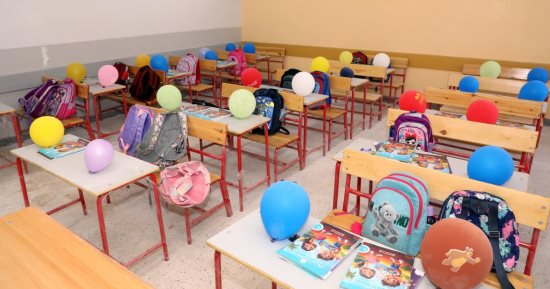بلبيس تتصدر الشرقية بتنفيذ مدارس تدعم جودة التعليم «كويسب».. صور