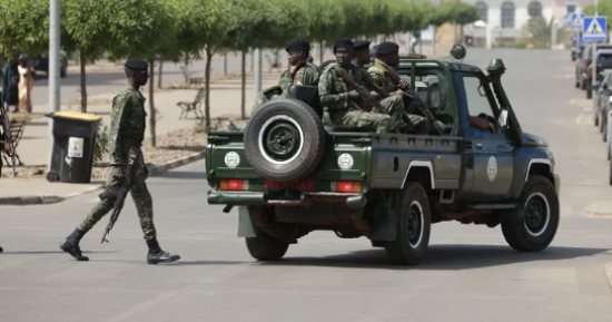 أزمة سياسية فى غينيا بيساو.. مرشح المعارضة يعلن فوزه ويتهم الرئيس بالانقلاب
