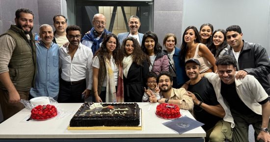 انتهاء تصوير مسلسل المايكرو دراما غرفة التحقيق