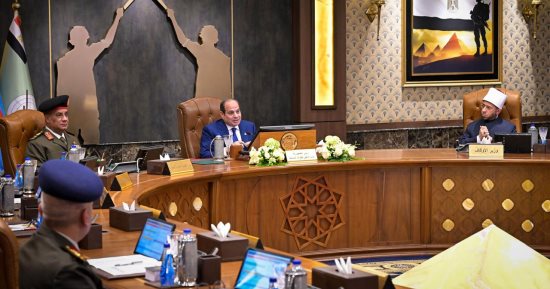 نائب بالشيوخ: كلمة الرئيس خارطة طريق واضحة للمستقبل ورؤية مواجهة التحديات