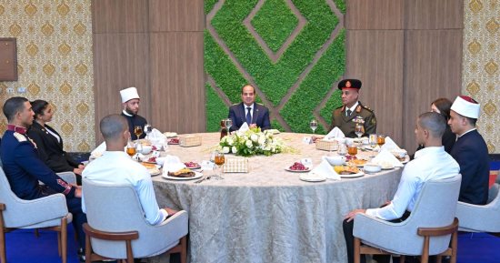 النائب محمد إبراهيم موسى: الرئيس وضع خارطة طريق لتطوير الوعي والانضباط المجتمعي