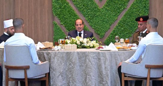 الرئيس السيسى: قمتُ بعمل فيتو اعتراضا على بعض الممارسات بانتخابات النواب