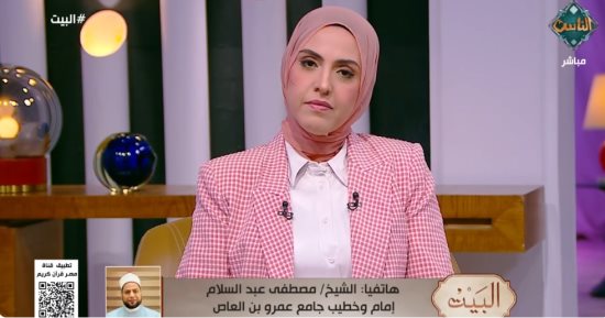 إمام جامع عمرو بن العاص: إتلاف السكك الحديدية اعتداء وفساد في الأرض