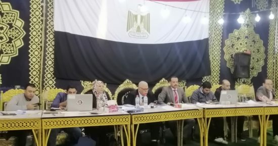 نتيجة الحصر العددى لدائرة بلبيس ومشتول السوق بمجلس النواب 2025 فى الشرقية