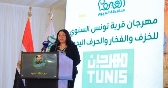 التضامن: مشروع الأسر المنتجة يحظى بأولوية استراتيجية الوزارة