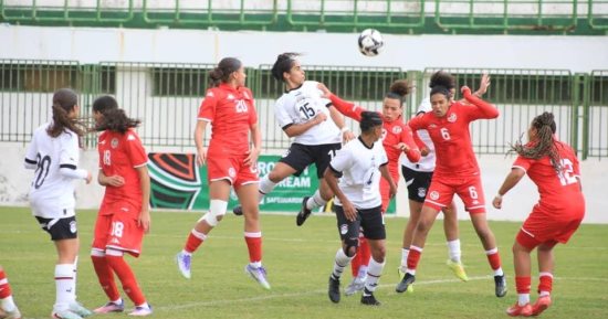 منتخب السيدات تحت 20 سنة يواجه ليبيا اليوم في بطولة شمال أفريقيا