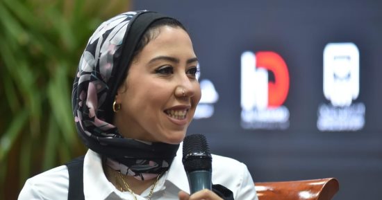 شيماء منصور تدير ماستر كلاس الارتجال بين التعلم والفطرة بمهرجان شرم الشيخ