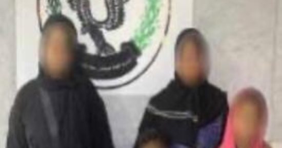 ضبط تشكيل عصابى يستغل 15 طفلًا فى التسول