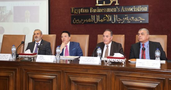 جمعية رجال الأعمال تقترح برنامج لتصدير الخدمات الاستشارية والمقاولات في أفريقيا