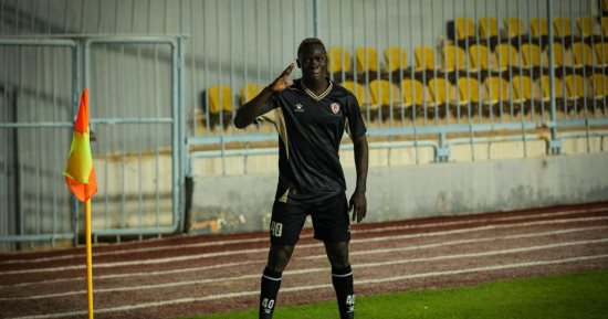 سيكو سونكو يقود هجوم بتروجت أمام الزمالك في الدوري
