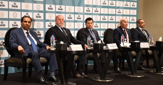 وزير الرياضة: مصر جاهزة لتقديم نسخة استثنائية من بطولة العالم للكاراتيه