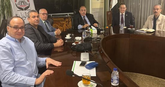  أمين عام حزب الجبهة: نشكر اللواء الدالي.. ونؤكد الدعم الكامل لمرشحي الحزب