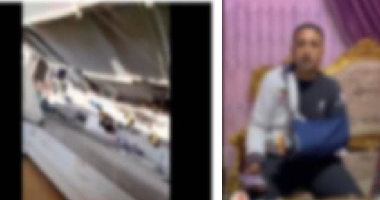 الداخلية تكشف حقيقة فيديو الاعتداء فى دمياط: مشاجرة مالية