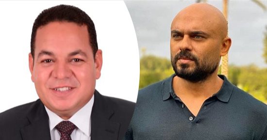 إلزام الفنان أحمد صلاح حسنى بدفع تعويض 100 ألف جنيه لمواطن.. التفاصيل