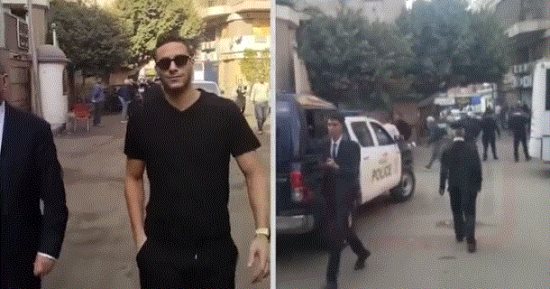 بعد الحبس والإيقاف.. تطورات مثيرة فى قضية رمضان صبحى