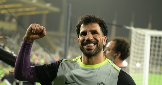 مفاضلة بين المهدي سليمان وصبحى لحراسة مرمى الزمالك أمام أوتوهو