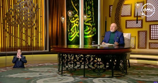 خالد الجندي: الصلاة لا تسقط عن الإنسان بأي حال.. وهي المعيار الأول لصلاح العمل