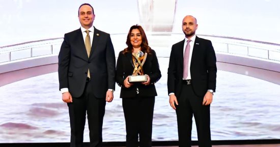 وزيرة التنمية المحلية: دعم الدولة للقطاع الصحي يتكامل مع جهود الاستدامة 