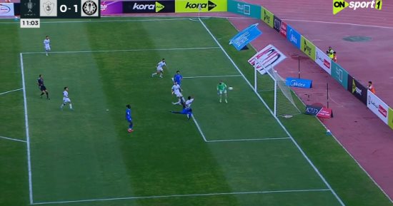 سموحة يفوز على غزل المحلة بثلاثية ويتأهل لدور الـ16 بكأس مصر.. فيديو