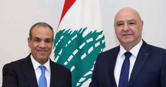 من تفجيرات مرفأ بيروت إلى الحرب الإسرائيلية.. مصر أول الداعمين لسلام لبنان.. القاهرة تجدد موقفها الداعم لسيادة لبلاد الأرز.. 4 زيارات مكوكية خلال عام.. وزير الخارجية: مصر لن تألو جهدا لتجنيب لبنان مخاطر التصعيد